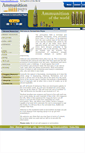 Mobile Screenshot of ammunitionpages.com